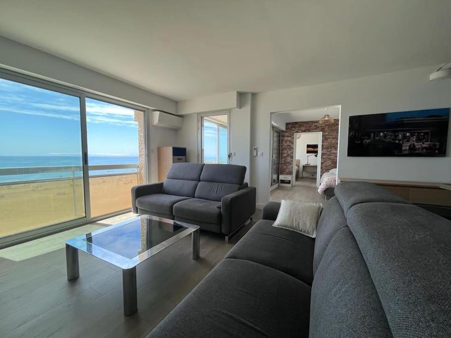 Spacieux et moderne appartement en bord de mer - 2
