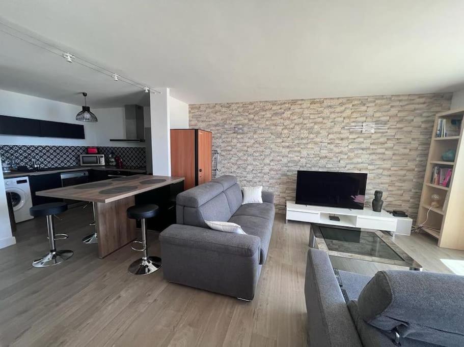 Spacieux et moderne appartement en bord de mer - 5