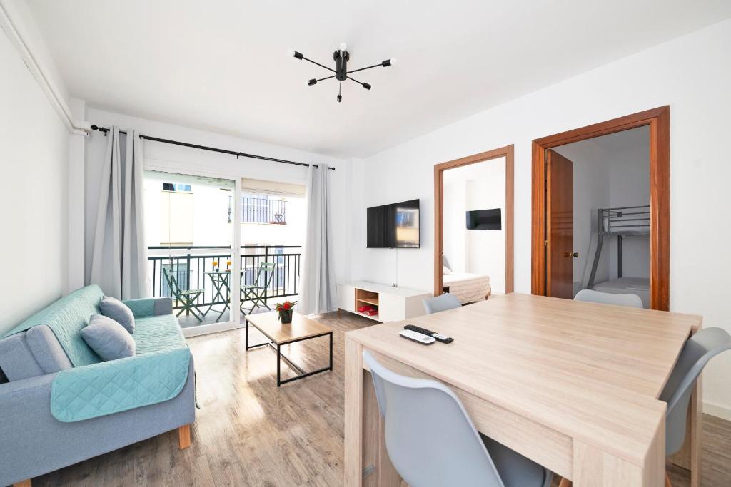 BrisaMar III en segunda línea de playa, Rincón de la Victoria