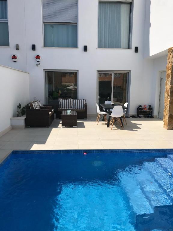 Luxury Villa Torrevieja With Swimmingpool - 1