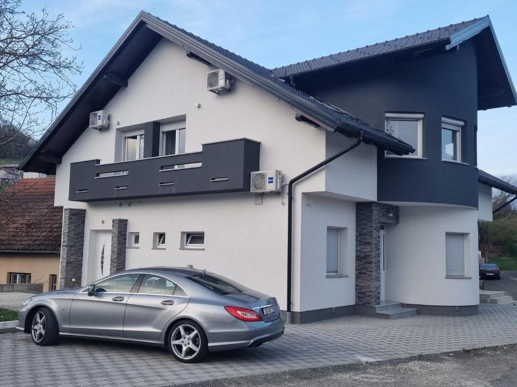 Sobe MARTA, Trgovišće