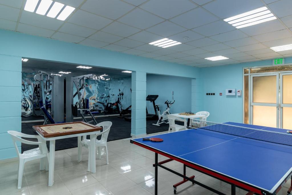 Sports and activities