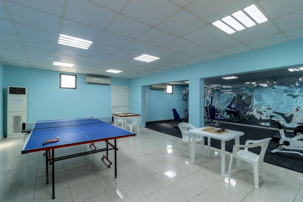 Sports and activities