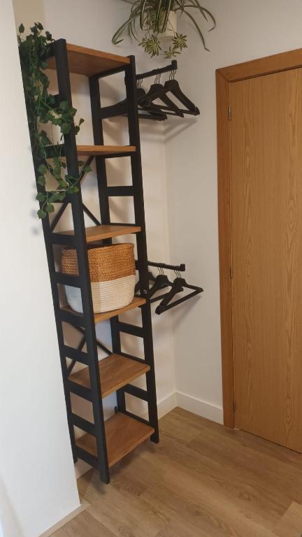 Mariposita Málaga, Historic City Centre apartment with private patio - 4