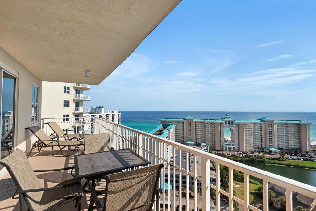 Ariel Dunes II 1901, Destin