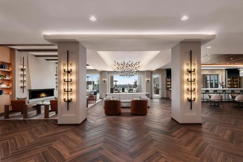 SpringHill Suites by Marriott Chula Vista Eastlake，位于丘拉维斯塔的酒店