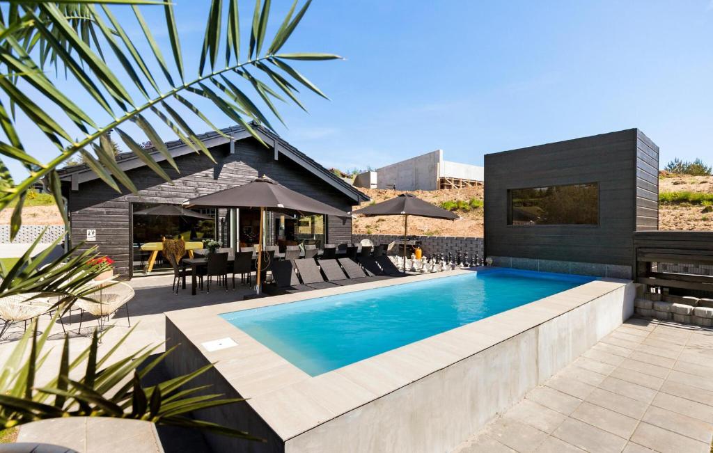 Amazing Home In Ebeltoft With Sauna, Ebeltoft