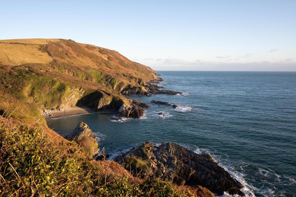 Spectacular Sea View Retreat, Fowey photo 7