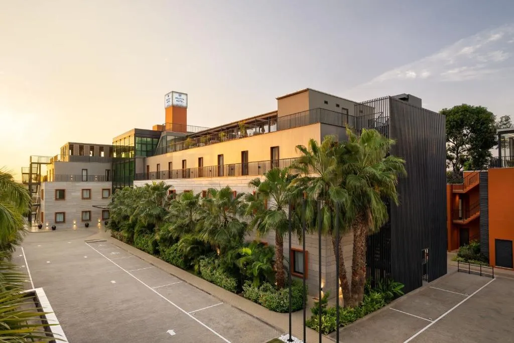 Protea Hotel by Marriott Luanda，位于罗安达的酒店