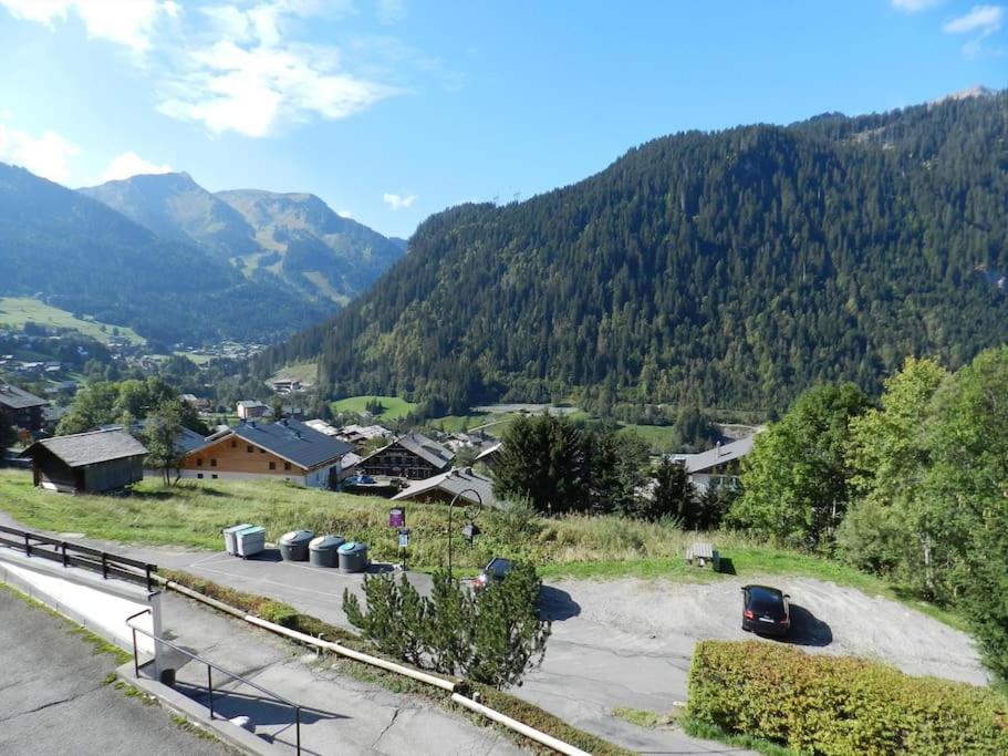 Biches A12 - Duplex proche du centre de Châtel, Châtel