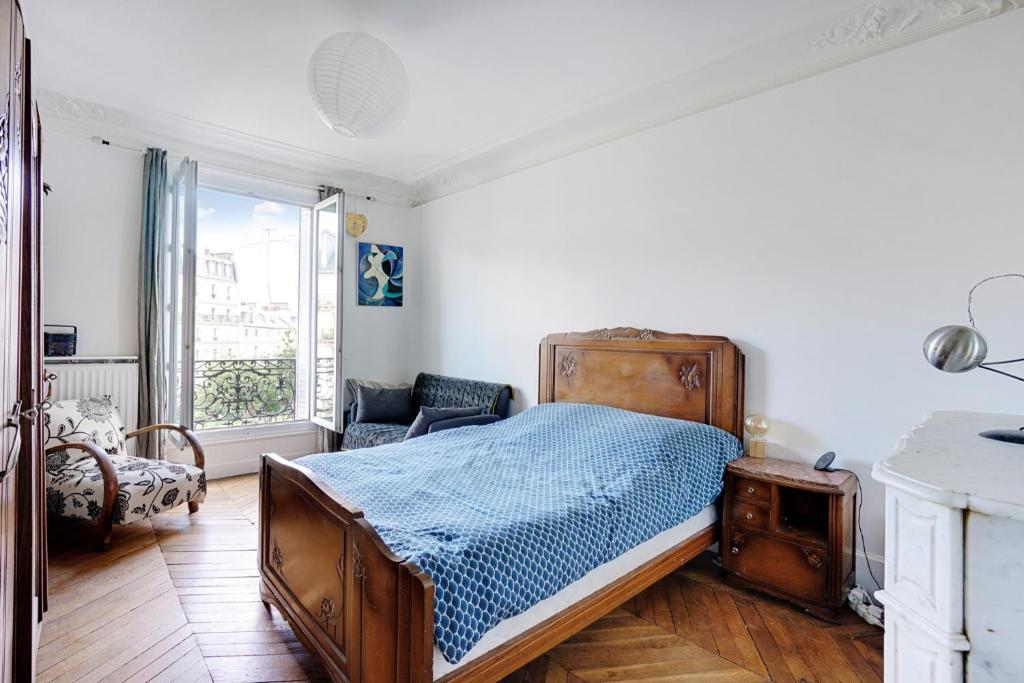 Appartement familial avec vue - République - 5