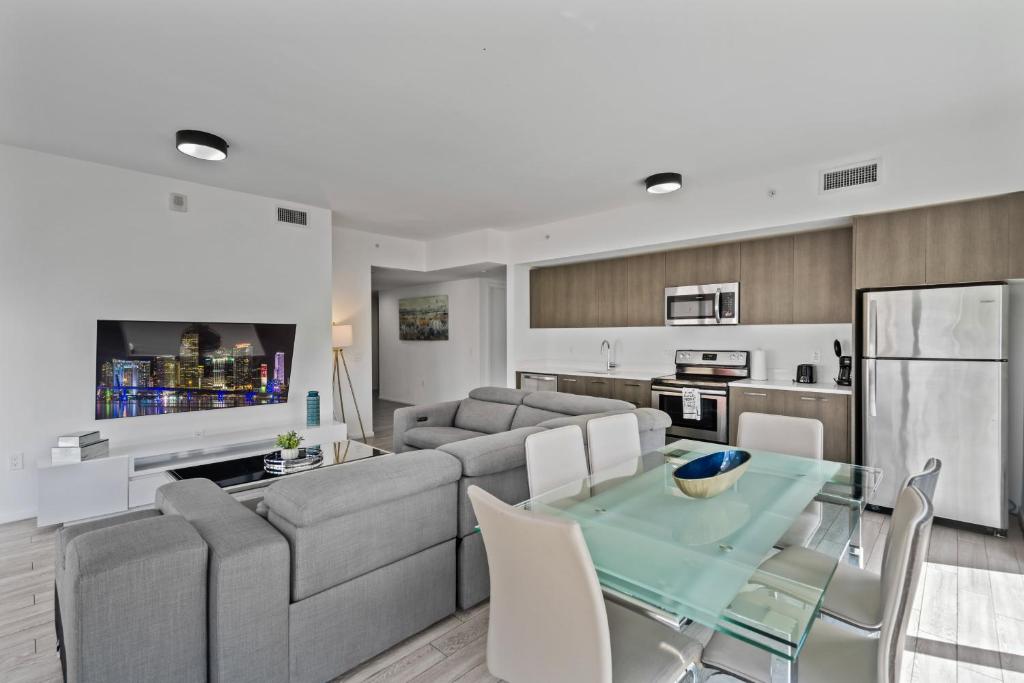 Amazing location in the heart of Miami, Miami