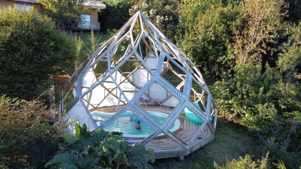 Antuquelen Lodge Cabañas - 2