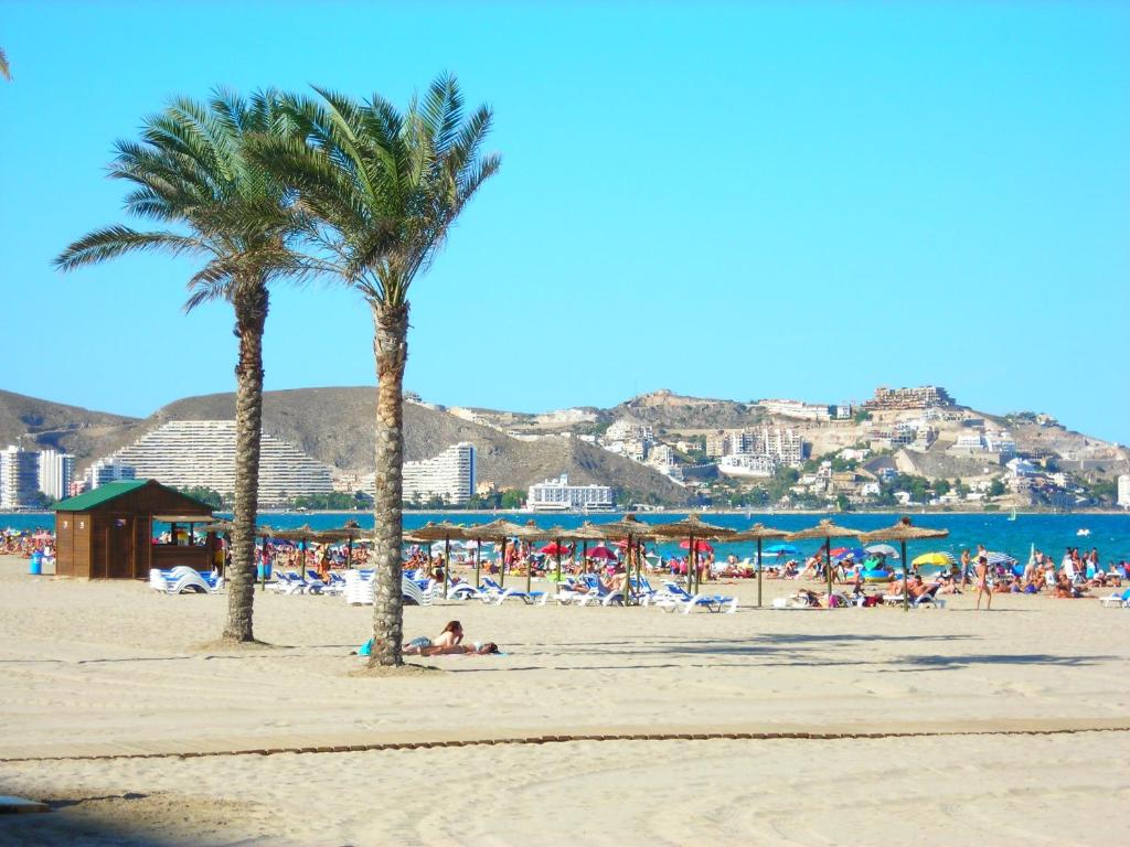 Cullera Buena Vista Social Club con piscina y vistas al mar Solo Familias! - 1