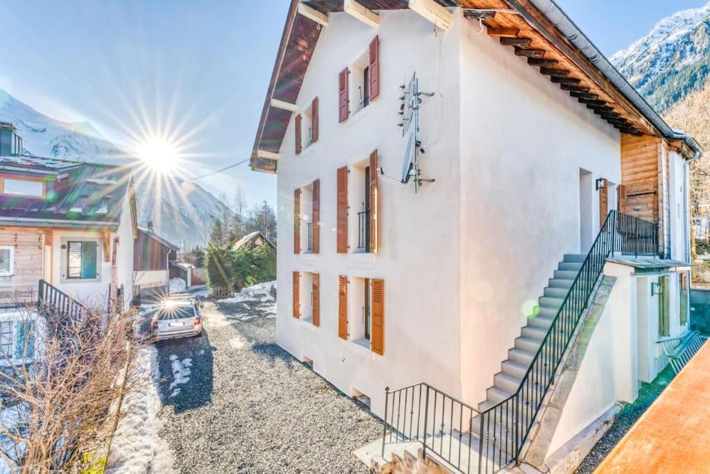 Chalet L'Argoat - Warm and cosy 6 bedroom chalet, Chamonix-Mont-Blanc