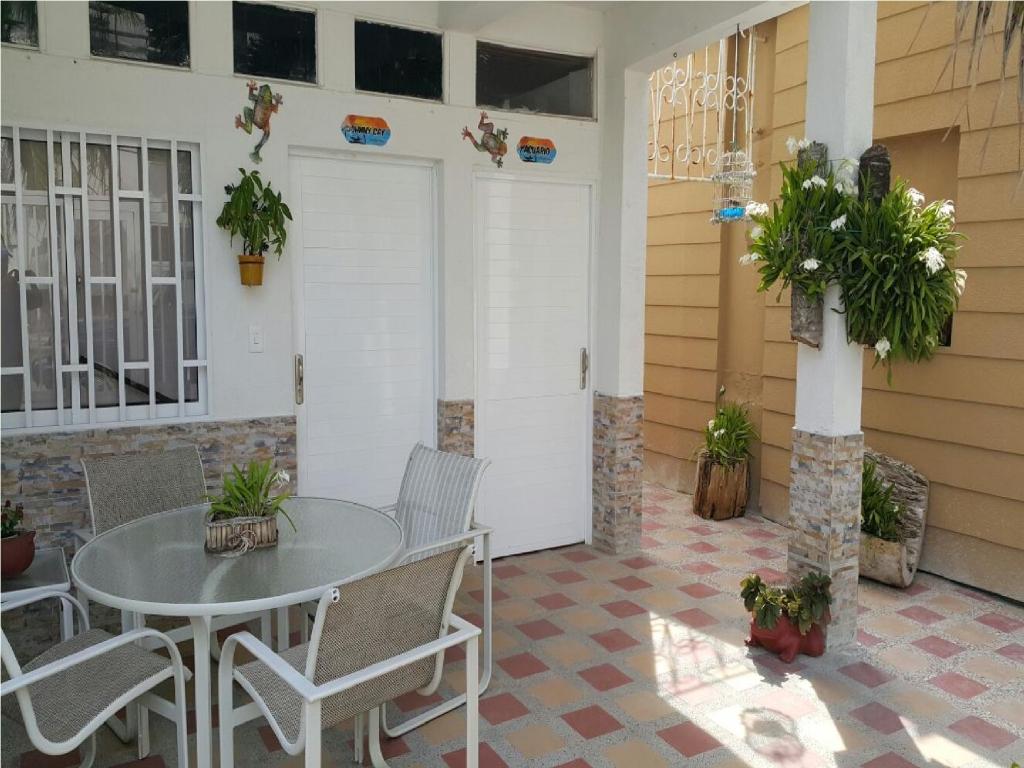 Hospedaje solymar III Sarie Bay - 4