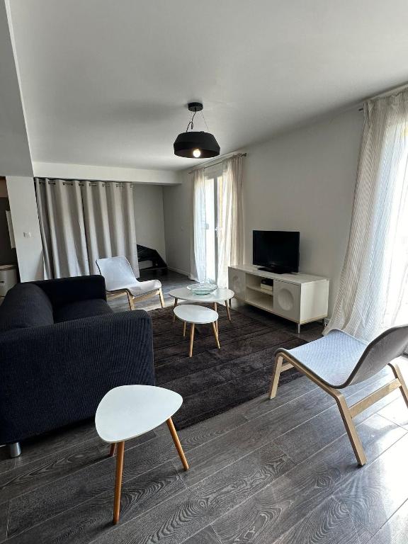Villa Constance 2 - Spacieux Duplex avec piscine privative - 3