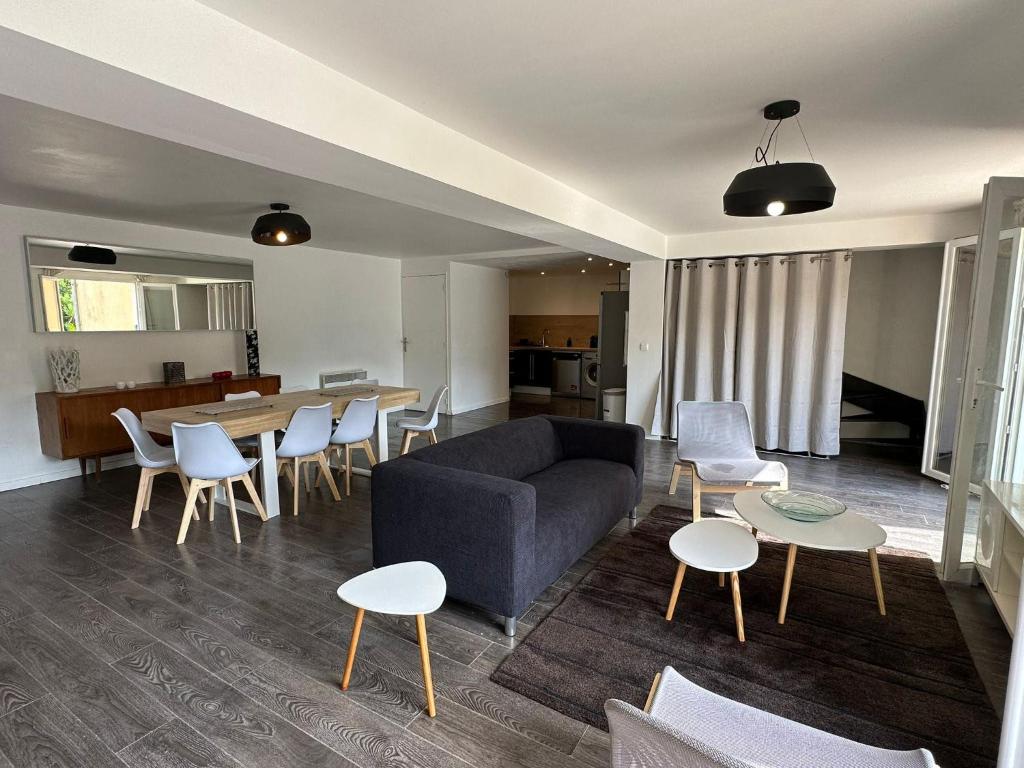Villa Constance 2 - Spacieux Duplex avec piscine privative - 5