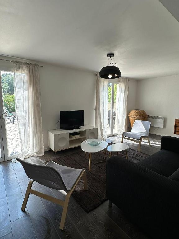 Villa Constance 2 - Spacieux Duplex avec piscine privative - 2