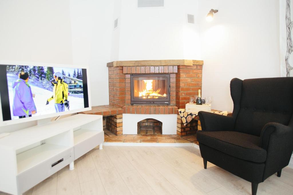 Mountain Apartments SuperSki — Hotel in Cavnic