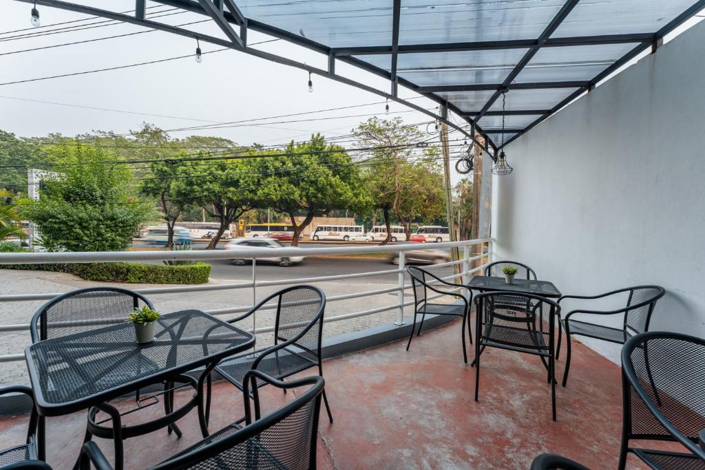 Balcony/terrace
