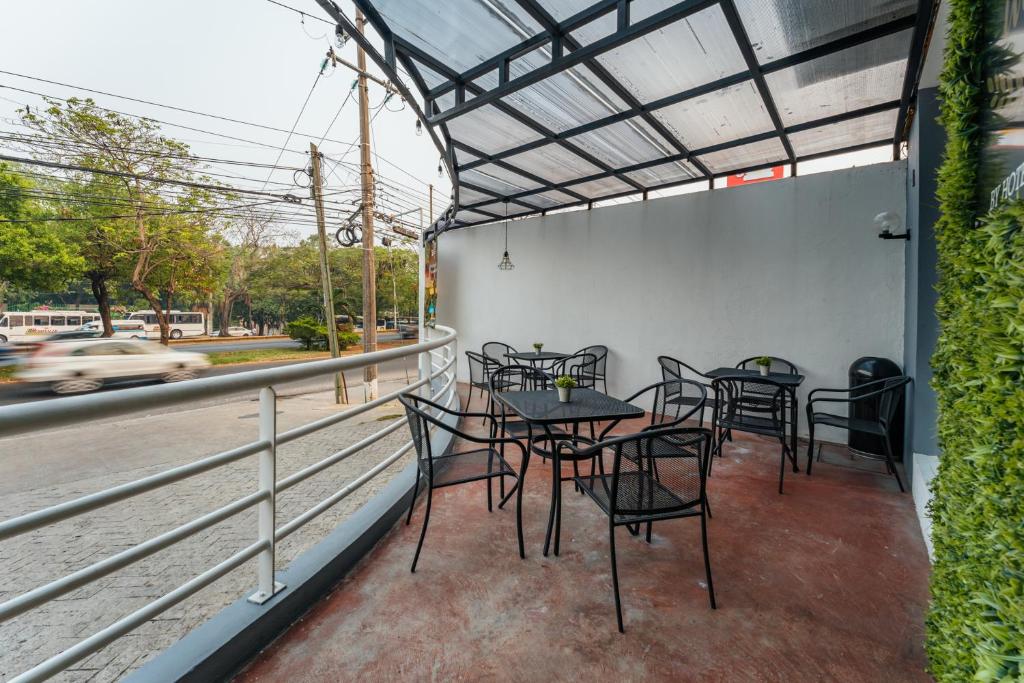 Balcony/terrace