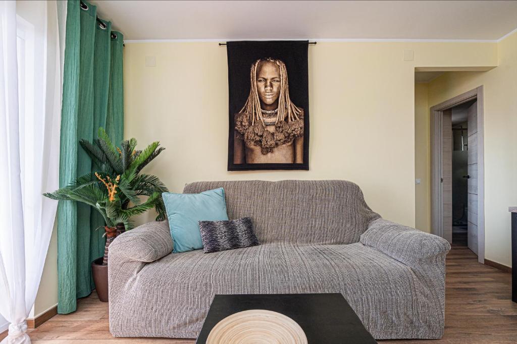 Apartamento Costa African - 1