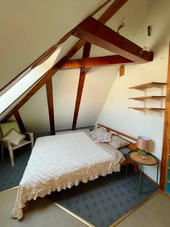 Authentic loft in the heart of old town, Riga