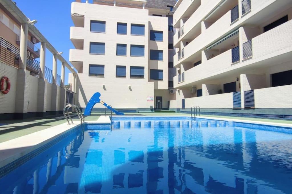 AT SolyMar con Piscina y Plaza de Garaje - 1