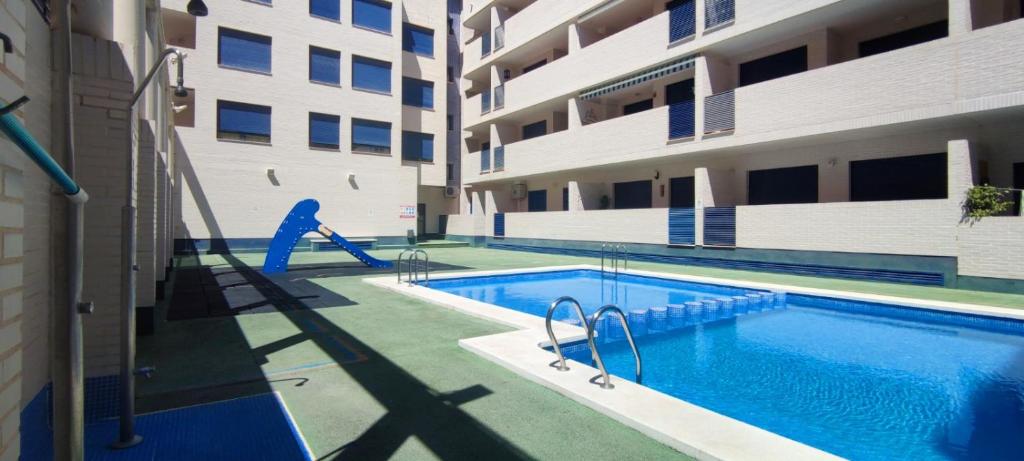 AT SolyMar con Piscina y Plaza de Garaje - 2