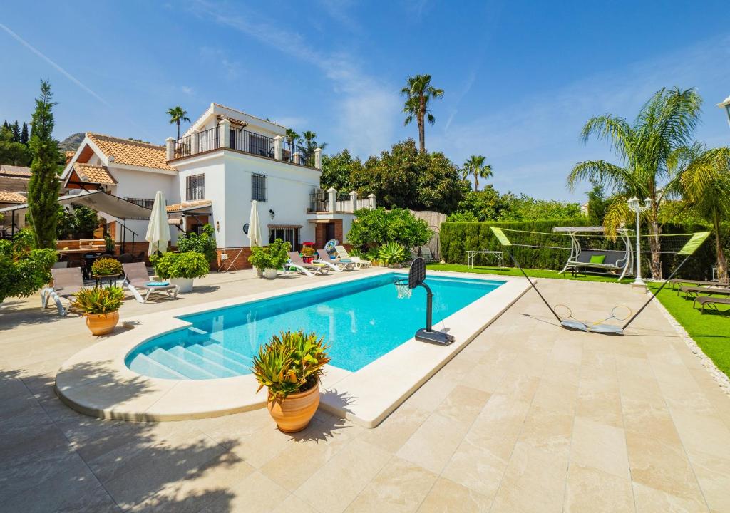 Cubo's Casa El Azahar - 1