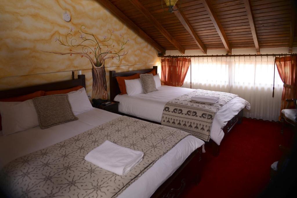 Hotel Spa Mansion Santa Isabella - 3