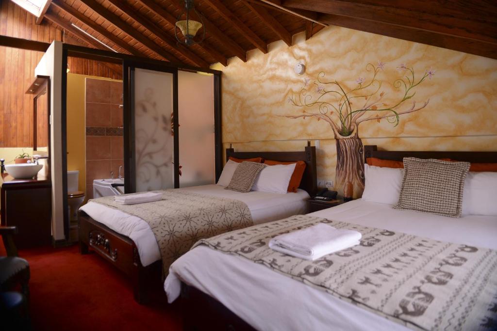 Hotel Spa Mansion Santa Isabella - 4