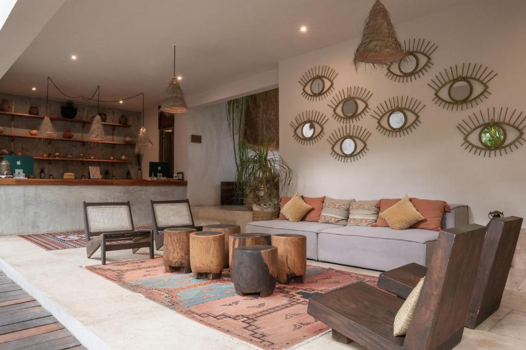 Hotel Casa Hormiga - 2