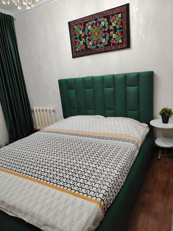 Megaplanet, Taškent