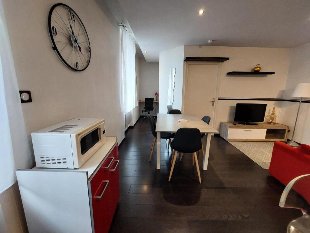 Résidence Le Juturna - Agréable très fonctionnel et très central ! MAE-7844 - 5