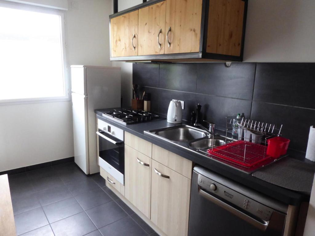 Résidence Villa Neree - Charmant appartement au Bord du Lac ! MAE-2924 - 3