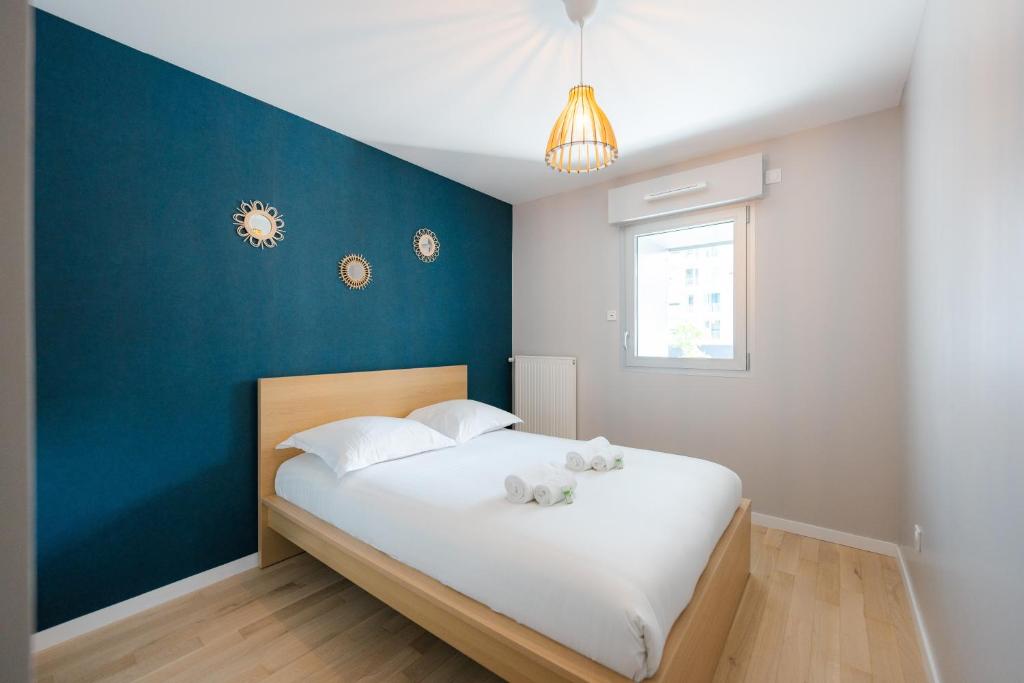 Confort Absolu à Paris ,superbe appartement rénové 7 Chambres avec salles de Bain privatives - 5