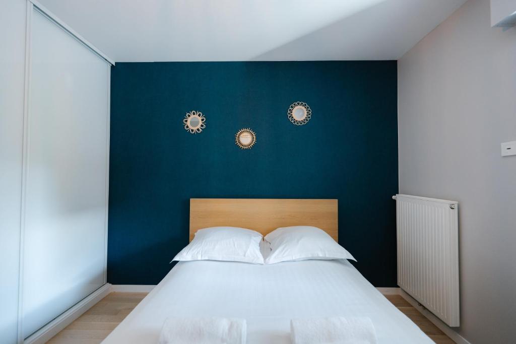 Confort Absolu à Paris ,superbe appartement rénové 7 Chambres avec salles de Bain privatives - 4