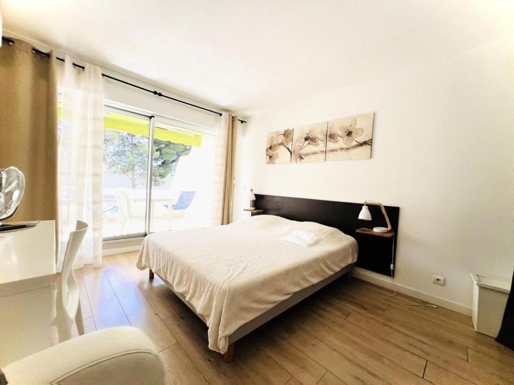 Port Vincent - Studio climatisé avec wifi vue piscine MAE-8374 - 3