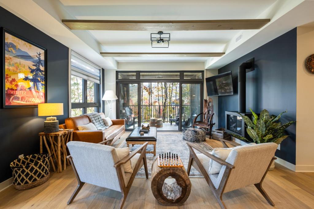 Tremblant Prestige - Verbier 8-101, Mont-Tremblant