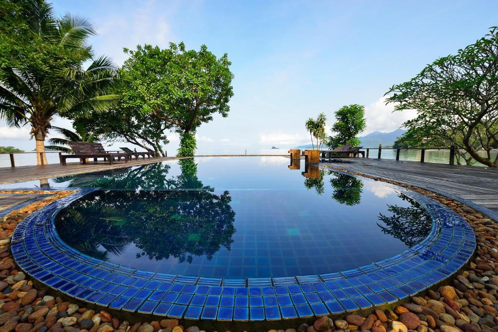 View, Siam Bay Resort in Koh Chang