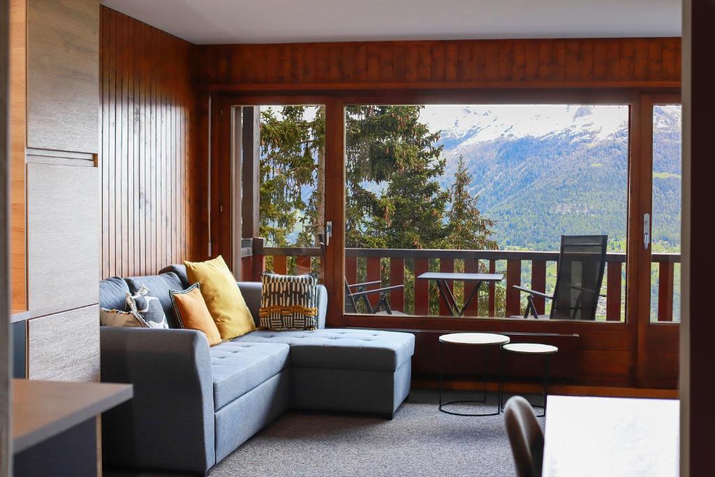 Cosy studio for 4 near ski lift, HAMEAU C13 - 1