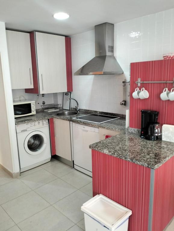 Apartamento Mar - Vera playa a 200 metros - Urb laguna beach - 4
