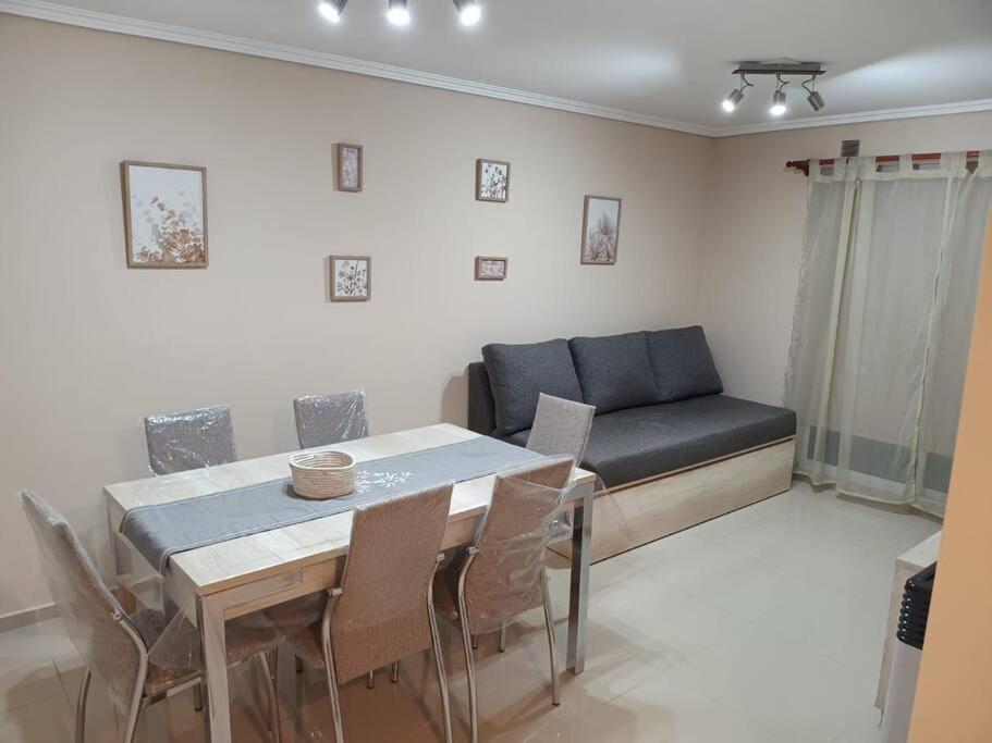 Departamento complejo privado - 2