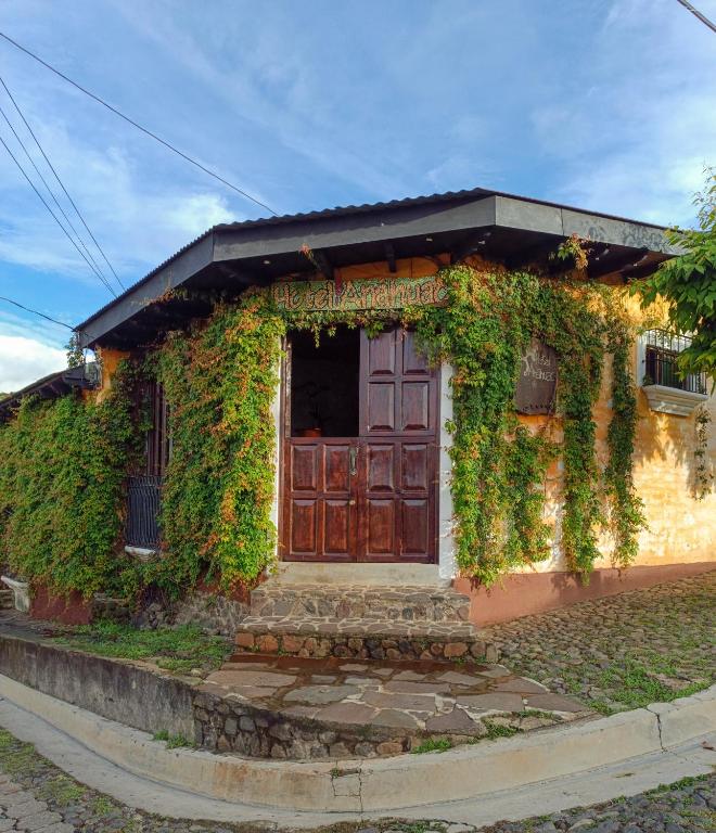 Hotel Anáhuac, Juayúa