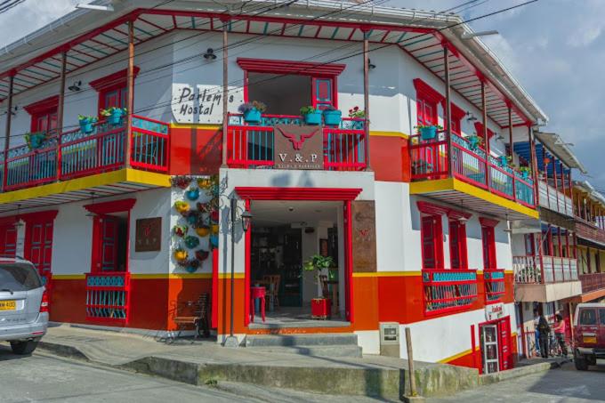 Parlemos Hostal BY VIP - 1