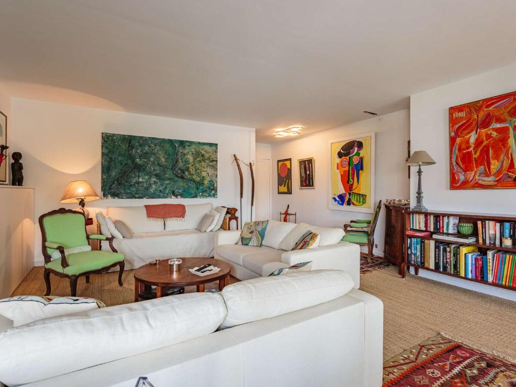 Appartement moderne en centre-ville avec balcon et parking à 400m de la plage - FR-1-4-693 - 5