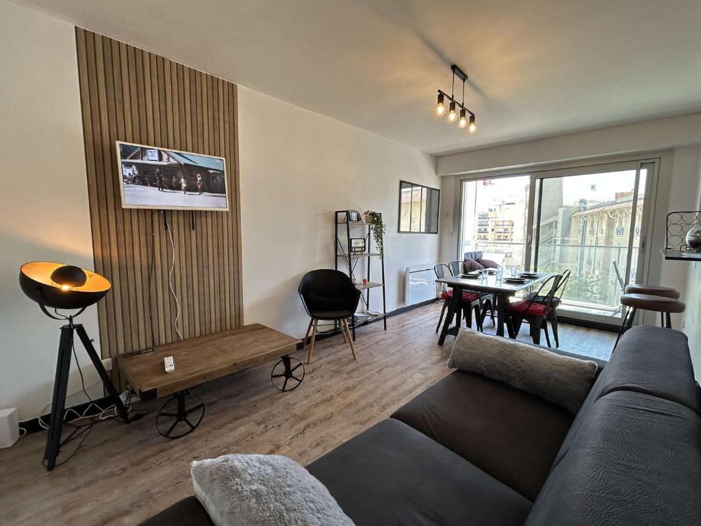 Appart T2 pour 4 pers. à Saint-Jean-de-Monts, parking, wifi - FR-1-224C-308 - 3