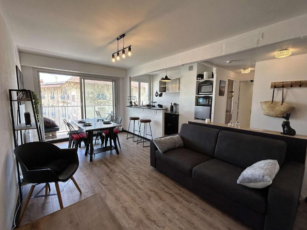 Appart T2 pour 4 pers. à Saint-Jean-de-Monts, parking, wifi - FR-1-224C-308 - 4